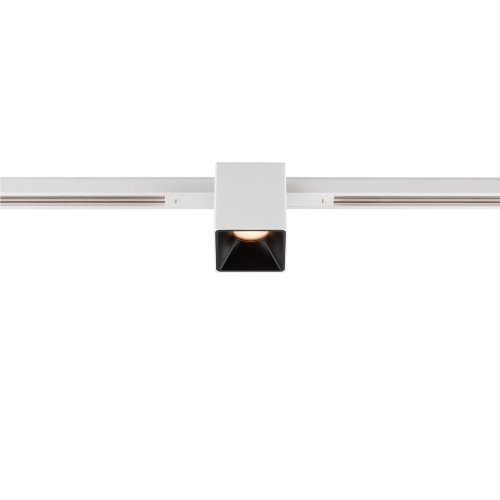 SLV FIXT-IT!, 48V, DALI, rechthoekig, standaardrail, spot, 2000-3000K, 7,4 - Slv 1008977 3 rgb - 20027380