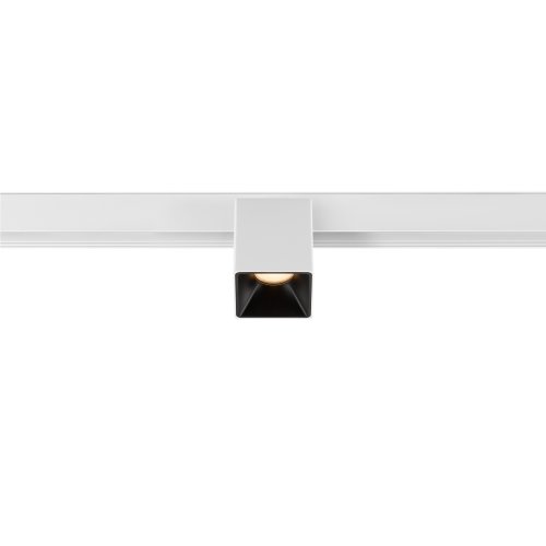 SLV FIXT-IT!, 48V, DALI, rechthoekig, surface mounted track, spot, 2700K,  - Slv 1008981 1 h rgb - 20027384