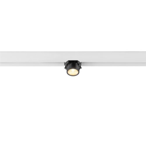 SLV FIXT-IT!, 48V, DALI, rechthoekig, surface mounted track, spot, 3000K,  - Slv 1008985 d1 rgb - 20027388