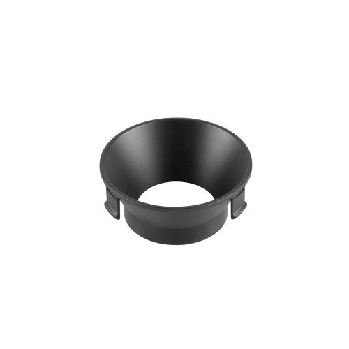 SLV FIXT-IT! Decoratief inzetstuk rond zwart - Slv 1008994 1 h rgb - 20027397