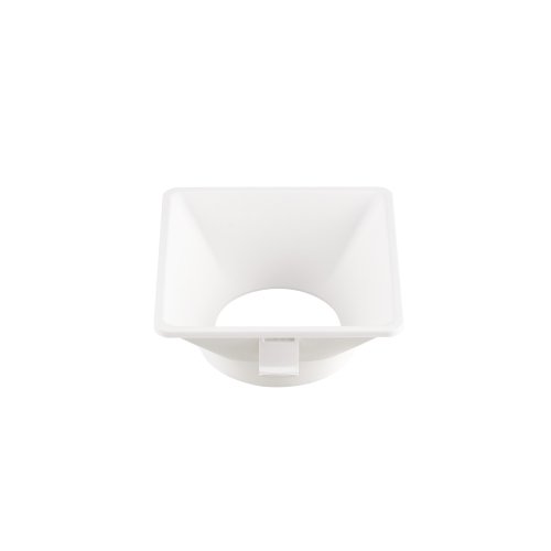 SLV FIXT-IT! Decoratief inzetstuk rechthoekig wit - Slv 1008997 1 h rgb - 20027400