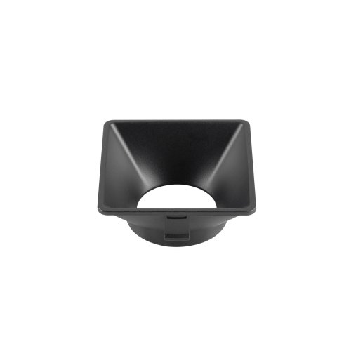 SLV FIXT-IT! Decoratief inzetstuk rechthoekig zwart - Slv 1008998 1 h rgb - 20027401