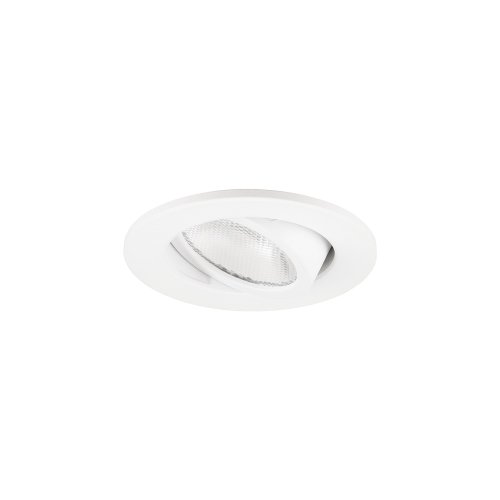 SLV NEW TRIA&reg; 45, DL, rond, plafondinbouwarmatuur, 3000K, 24&deg;, wit - Slv 1009004 2 rgb - 20027407