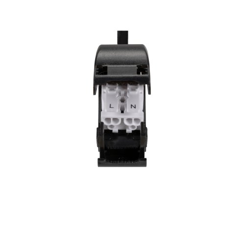 SLV NEW TRIA&reg; 45, DL, rond, plafondinbouwarmatuur, 3000K, 24&deg;, wit - Slv 1009004 d1 rgb - 20027407