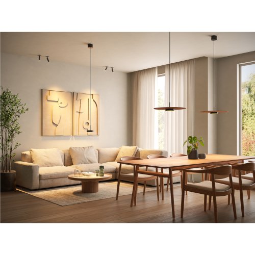 SLV GRIP! FLAT, Felt shade &Oslash;50cm x 0,6cm, oker - Slv 1009014 1010408 1009054 a3 rgb - 20028220
