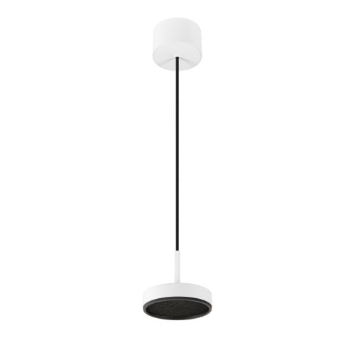 SLV GRIP! FLAT, pendelarmatuur, FASE, 2700/3000 K, wit / zwart - Slv 1009015 2 rgb - 20027411
