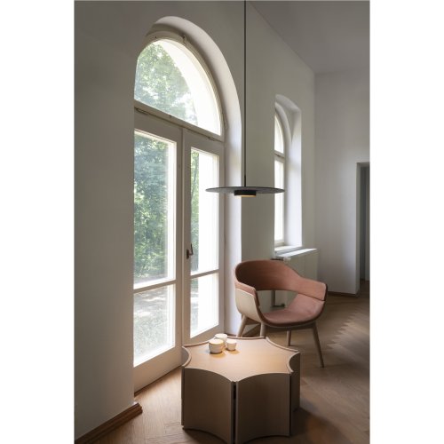 SLV GRIP! FLAT, Felt shade &Oslash;50cm x 0,6cm, antraciet - Slv 1009018 1010406 a1 rgb - 20028218