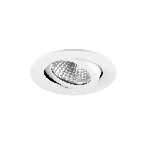 SLV NEW TRIA&reg; 68, plafondinbouwarmatuur, PHASE, AIRTIGHT, rond, 2700K, 7.5 - Slv 1009020 2 rgb - 20027416