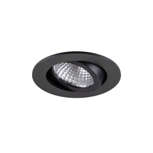 SLV NEW TRIA&reg; 68, plafondinbouwarmatuur, PHASE, AIRTIGHT, rond, 2700K, 7.5 - Slv 1009021 2 rgb - 20027417