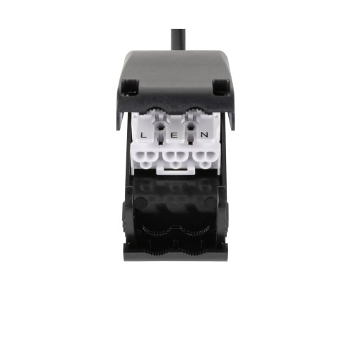 SLV NEW TRIA&reg; 68, plafondinbouwarmatuur, PHASE, AIRTIGHT, rond, 2700K, 7.5 - Slv 1009021 d1 rgb - 20027417