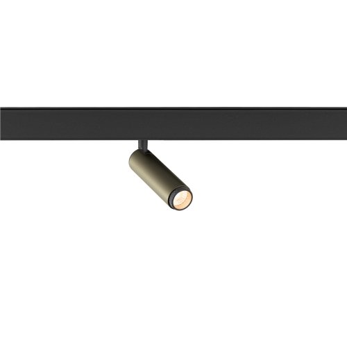 SLV GRIP! S, 48V spot, deep & recessed track, cilindrisch, 2000-3000K, 9,8 - Slv 1009034 2 rgb - 20027430