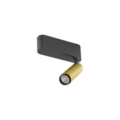 SLV GRIP! S, plafondopbouwarmatuur, single, FASE, 3000K, 11W, 29&deg;, goud /  - Slv 1009043 2 rgb - 20027439