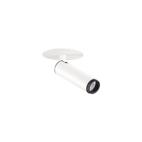SLV GRIP! S, plafondinbouwarmatuur, FASE, 2700 K, 29&deg;, IP20, cilindrisch,  - Slv 1009052 2 rgb - 20027448