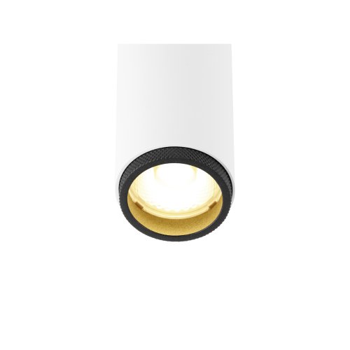 SLV GRIP! S, plafondinbouwarmatuur, FASE, 3000 K, 29&deg;, IP20, cilindrisch,  - Slv 1009053 d1 rgb - 20027449