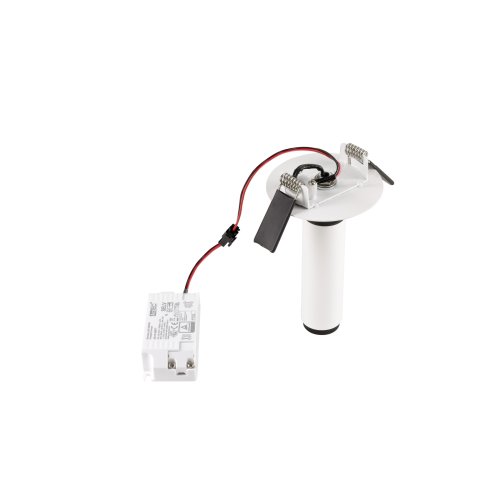 SLV GRIP! S, plafondinbouwarmatuur, FASE, 3000 K, 29&deg;, IP20, cilindrisch,  - Slv 1009053 d2 rgb - 20027449