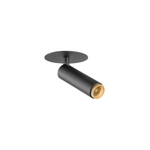 SLV GRIP! S, plafondinbouwarmatuur, FASE, 2700 K, 29&deg;, IP20, cilindervormi - Slv 1009054 1 h rgb - 20027450