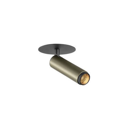 SLV GRIP! S, plafondinbouwarmatuur, FASE, 2700 K, 29&deg;, IP20, cilindervormi - Slv 1009056 1 h rgb - 20027452