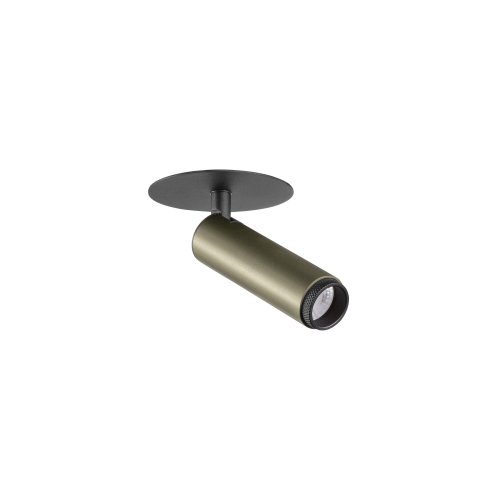 SLV GRIP! S, plafondinbouwarmatuur, FASE, 3000 K, 29&deg;, IP20, cilindervormi - Slv 1009057 2 rgb - 20027453