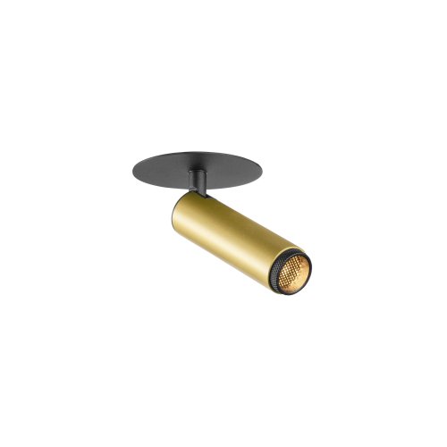 SLV GRIP! S, plafondinbouwarmatuur, FASE, 2700 K, 29&deg;, IP20, cilindervormi - Slv 1009058 1 h rgb - 20027454