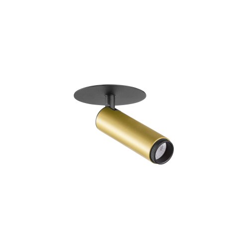 SLV GRIP! S, plafondinbouwarmatuur, FASE, 2700 K, 29&deg;, IP20, cilindervormi - Slv 1009058 2 rgb - 20027454