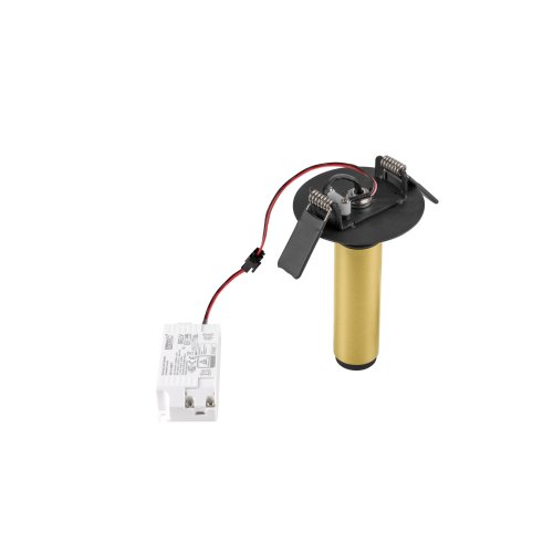 SLV GRIP! S, plafondinbouwarmatuur, FASE, 3000 K, 29&deg;, IP20, cilindervormi - Slv 1009059 d2 rgb - 20027455