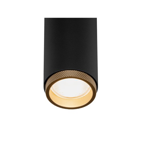 SLV GRIP! M, plafondopbouwarmatuur, double, FASE, 2700K, 28W, 42&deg;, zwart / - Slv 1009078 d1 rgb - 20027474