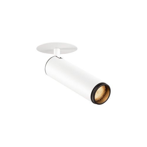 SLV GRIP! S, plafondinbouwarmatuur, FASE, 2700 K, 29&deg;, IP20, cilindervormi - Slv 1009084 1 h rgb - 20027480