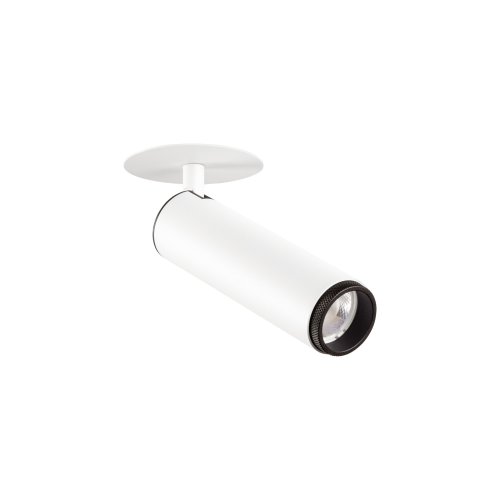 SLV GRIP! M, plafondinbouwarmatuur, FASE, 3000 K, 42&deg;, IP20, cilindervormi - Slv 1009085 2 rgb - 20027481