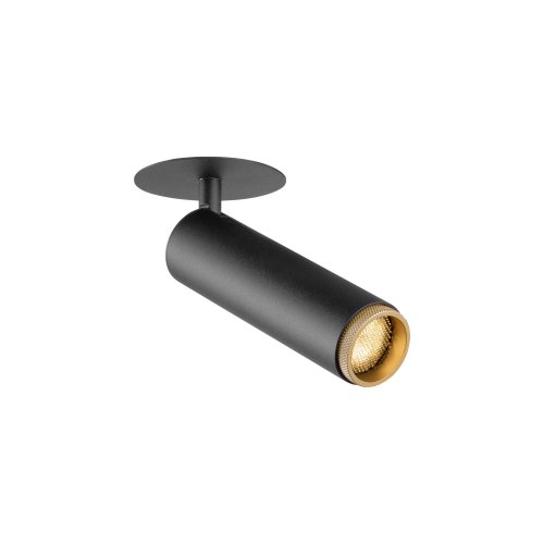 SLV GRIP! M, plafondinbouwarmatuur, FASE, 2700 K, 42&deg;, IP20, cilindervormi - Slv 1009086 1 h rgb - 20027482