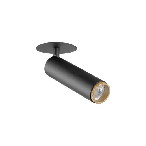 SLV GRIP! M, plafondinbouwarmatuur, FASE, 2700 K, 42&deg;, IP20, cilindervormi - Slv 1009086 2 rgb - 20027482