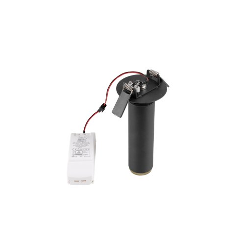 SLV GRIP! M, plafondinbouwarmatuur, FASE, 2700 K, 42&deg;, IP20, cilindervormi - Slv 1009086 d2 rgb - 20027482