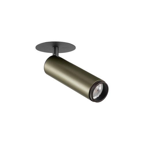SLV GRIP! M, plafondinbouwarmatuur, FASE, 2700 K, 42&deg;, IP20, cilindervormi - Slv 1009088 2 rgb - 20027484