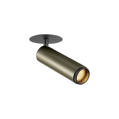 SLV GRIP! M, plafondinbouwarmatuur, FASE, 3000 K, 42&deg;, IP20, cilindervormi - Slv 1009089 1 h rgb - 20027485