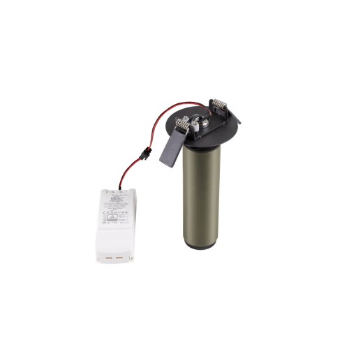 SLV GRIP! M, plafondinbouwarmatuur, FASE, 3000 K, 42&deg;, IP20, cilindervormi - Slv 1009089 d2 rgb - 20027485