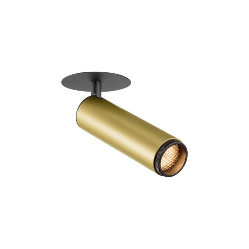 SLV GRIP! M, plafondinbouwarmatuur, FASE, 2700 K, 42&deg;, IP20, cilindervormi - Slv 1009090 1 h rgb - 20027486