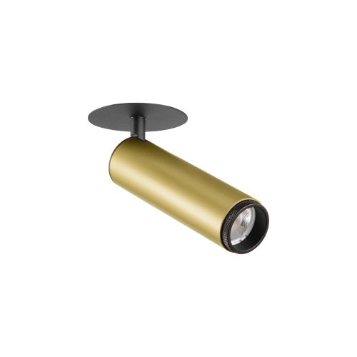 SLV GRIP! M, plafondinbouwarmatuur, FASE, 2700 K, 42&deg;, IP20, cilindervormi - Slv 1009090 2 rgb - 20027486