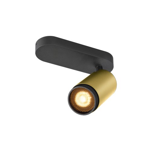 SLV GRIP! L, SPOT CL, single, QPAR51, plafondopbouwarmatuur, cilindrisch,  - Slv 1009095 1 h rgb - 20027491