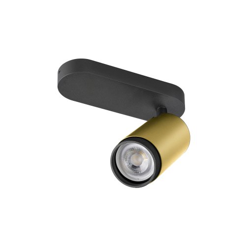 SLV GRIP! L, SPOT CL, single, QPAR51, plafondopbouwarmatuur, cilindrisch,  - Slv 1009095 2 rgb - 20027491