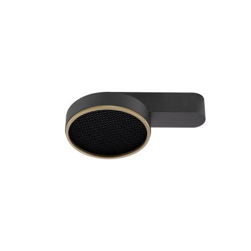 SLV GRIP! FLAT, plafondopbouwarmatuur, FASE, 2700/3000 K, 15 W, zwart / zw - Slv 1009100 2 rgb - 20027496