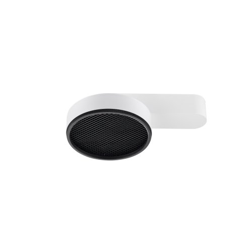 SLV GRIP! FLAT, plafondopbouwarmatuur, FASE, 2700/3000 K, 15 W, wit / zwar - Slv 1009101 2 rgb - 20027497