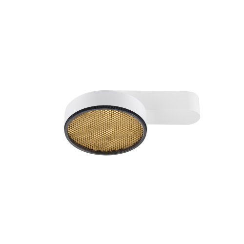 SLV GRIP! FLAT, plafondopbouwarmatuur, FASE, 2700/3000 K, 15 W, wit / zwar - Slv 1009101 3 rgb - 20027497