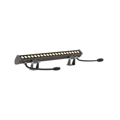 SLV GALEN PRO 60, wandopbouwarmatuur, 3000 K, 20 W, DALI 2, touch, 54&deg;, an - Slv 1009107 1 h rgb - 20027501