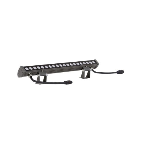 SLV GALEN PRO 60, wandopbouwarmatuur, 3000 K, 20 W, DALI 2, touch, 54&deg;, an - Slv 1009107 2 rgb - 20027501