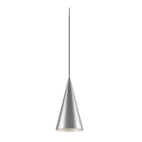SLV MAGICO 20, pendelarmatuur, E27, pendellengte 180 cm, 1x max. 10W, alum - Slv 1009135 1 h rgb - 20027507