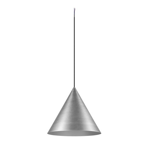 SLV MAGICO 38, pendelarmatuur, E27, pendellengte 180 cm, 1x max. 10W, alum - Slv 1009136 2 rgb - 20027508