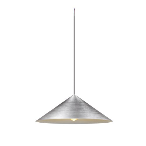 SLV MAGICO 55, pendelarmatuur, E27, pendellengte 180 cm, 1x max. 10W, alum - Slv 1009137 1 h rgb - 20027509