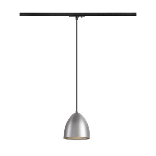 SLV PARA CONE 14, pendelarmatuur voor 1-fasesysteem, GU10, aluminium - Slv 1009140 1 h rgb - 20027512