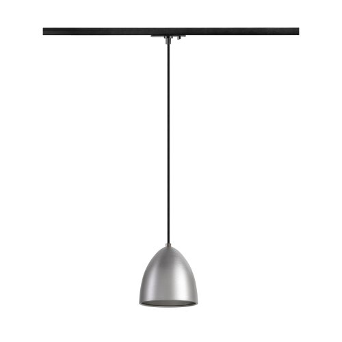 SLV PARA CONE 14, pendelarmatuur voor 1-fasesysteem, GU10, aluminium - Slv 1009140 2 rgb - 20027512