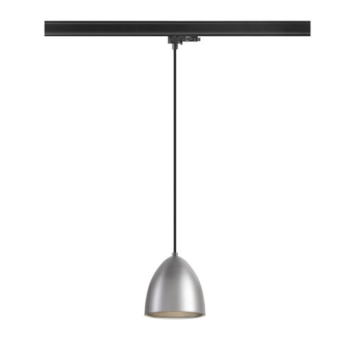 SLV PARA CONE 14, pendelarmatuur voor 3-fasesysteem, GU10, aluminium - Slv 1009141 1 h rgb - 20027513
