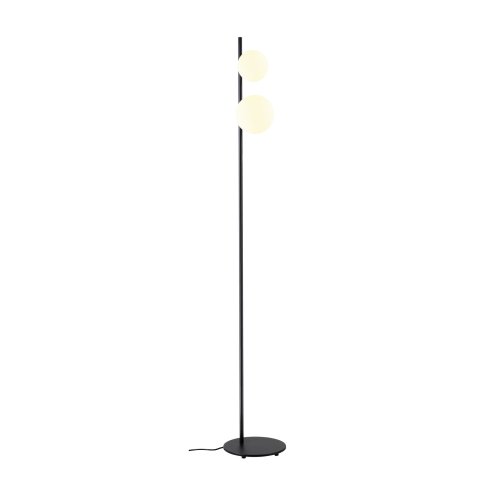 SLV SUN FL, G9, staande armatuur, rond, 1 x max. 5 W, IP20, zwart - Slv 1009142 1 h rgb - 20027514